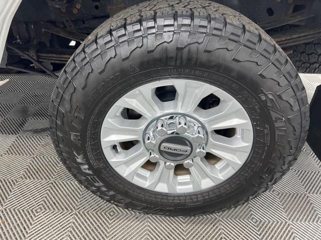 used 2022 Ford F-350 car, priced at $33,900