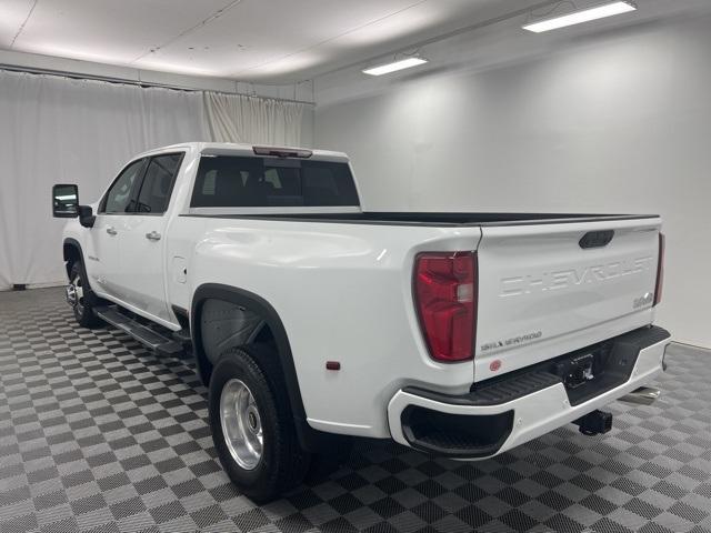used 2023 Chevrolet Silverado 3500 car, priced at $63,500