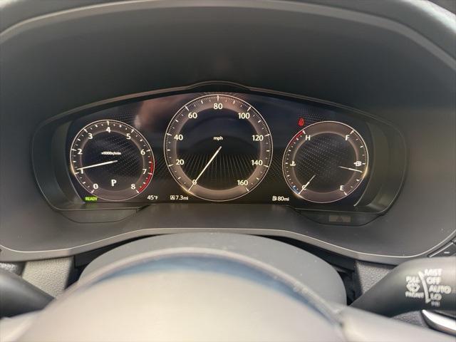 new 2026 Mazda CX-90 car, priced at $47,330