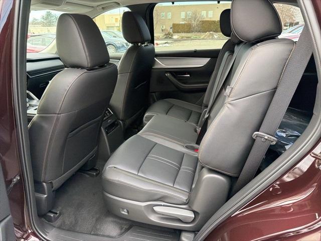new 2026 Mazda CX-90 car, priced at $47,330