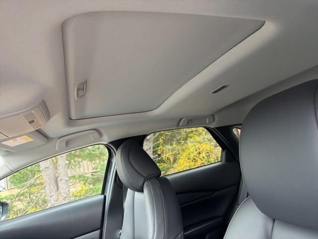 new 2026 Mazda CX-30 car, priced at $30,795