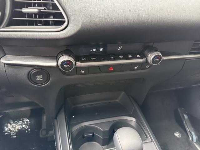 new 2026 Mazda CX-30 car, priced at $30,795