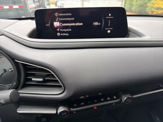 new 2026 Mazda CX-30 car, priced at $30,795