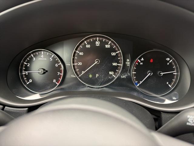 new 2026 Mazda CX-30 car, priced at $30,795