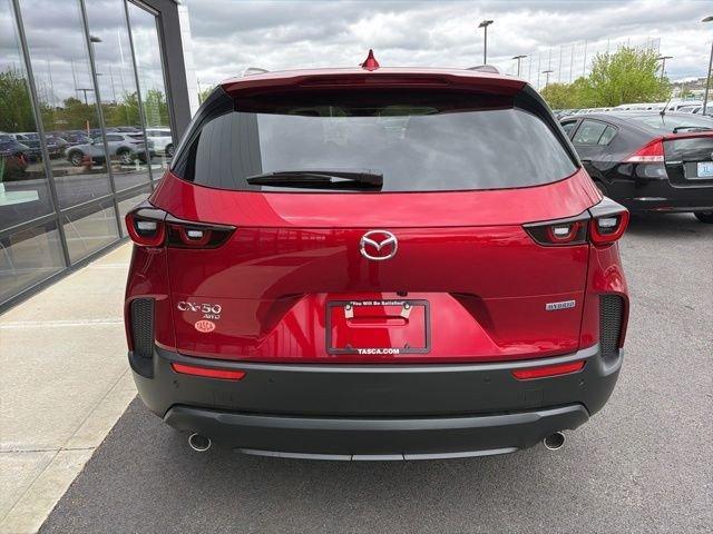 new 2026 Mazda CX-50 Hybrid car, priced at $40,131