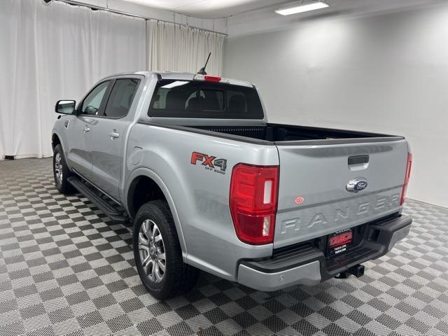 used 2022 Ford Ranger car, priced at $29,900