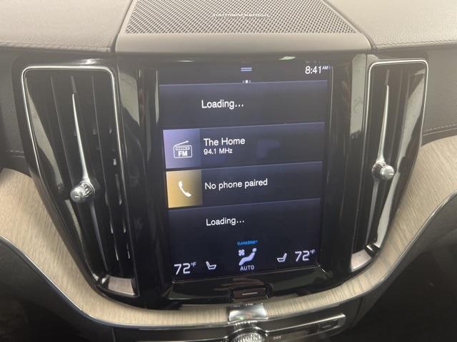 used 2021 Volvo XC60 car, priced at $22,500