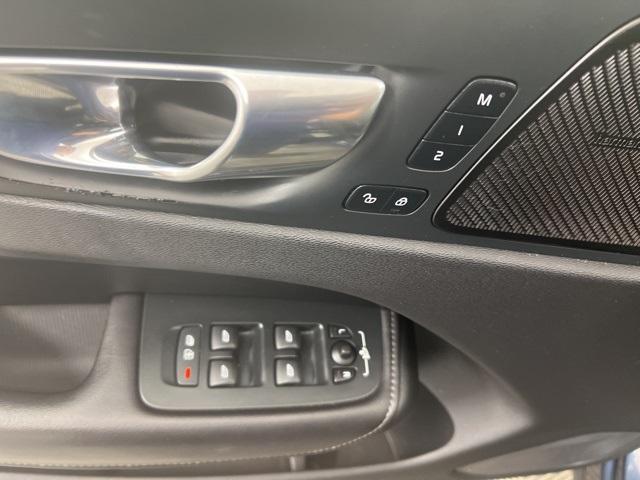 used 2021 Volvo XC60 car, priced at $22,500