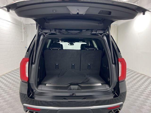 used 2023 GMC Yukon car, priced at $61,399