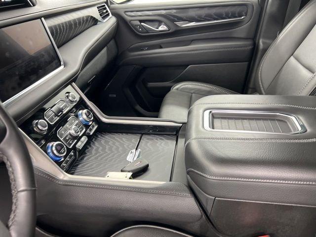 used 2023 GMC Yukon car, priced at $61,399