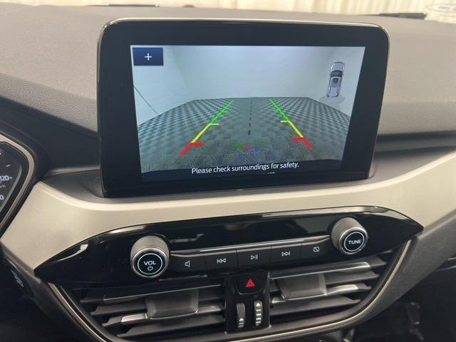 used 2022 Ford Escape car, priced at $22,000