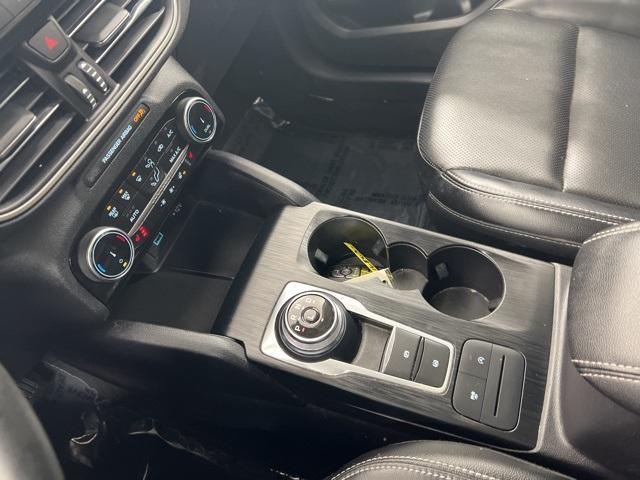 used 2022 Ford Escape car, priced at $22,000