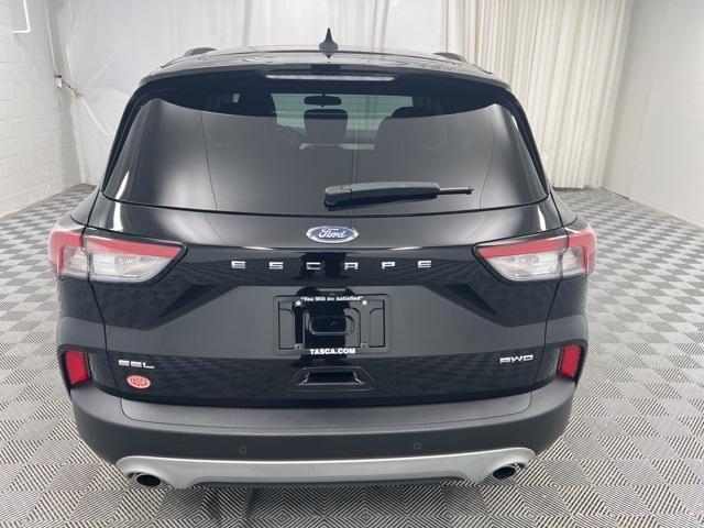 used 2022 Ford Escape car, priced at $22,000