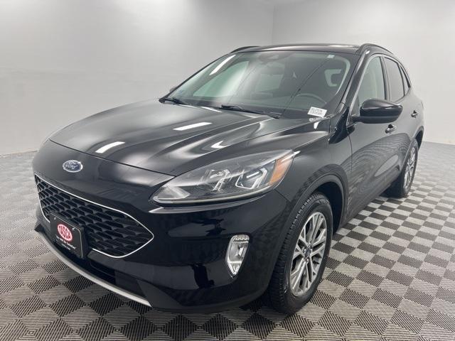 used 2022 Ford Escape car, priced at $22,000