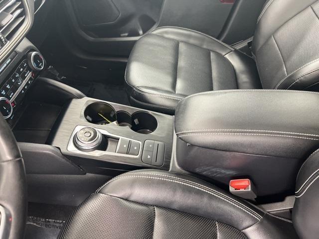 used 2022 Ford Escape car, priced at $22,000