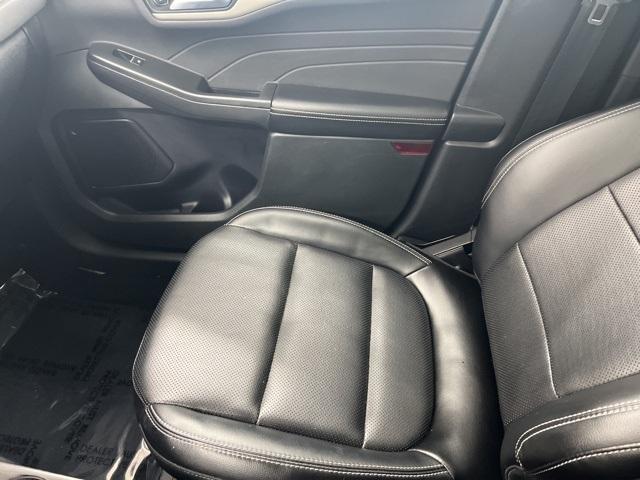 used 2022 Ford Escape car, priced at $22,000