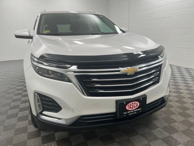 used 2024 Chevrolet Equinox car, priced at $27,899