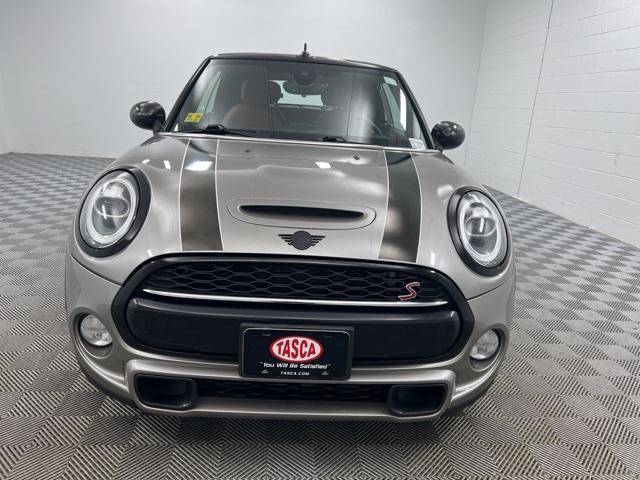 used 2019 MINI Convertible car, priced at $17,500