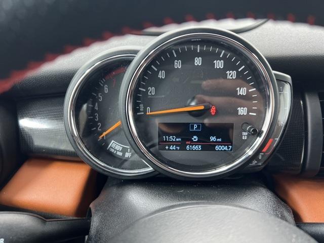 used 2019 MINI Convertible car, priced at $17,500