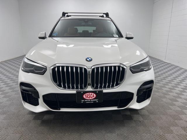 used 2022 BMW X5 car, priced at $38,900