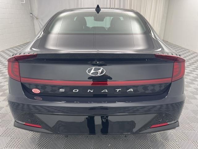 used 2023 Hyundai Sonata car, priced at $20,400