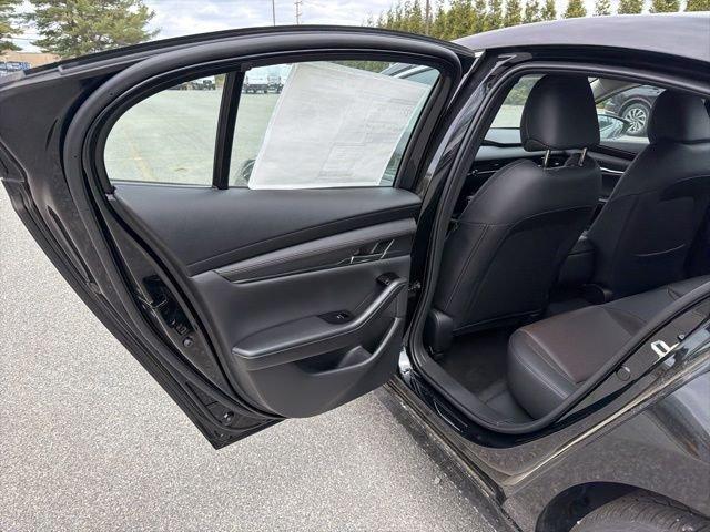 new 2026 Mazda Mazda3 car, priced at $36,684
