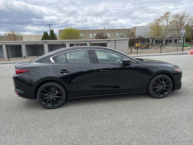 new 2026 Mazda Mazda3 car, priced at $36,684