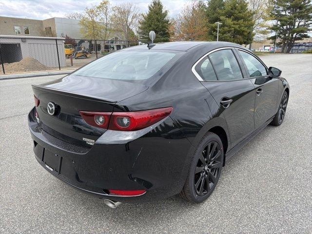 new 2026 Mazda Mazda3 car, priced at $36,684