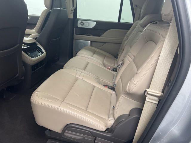 used 2023 Lincoln Navigator L car, priced at $59,299