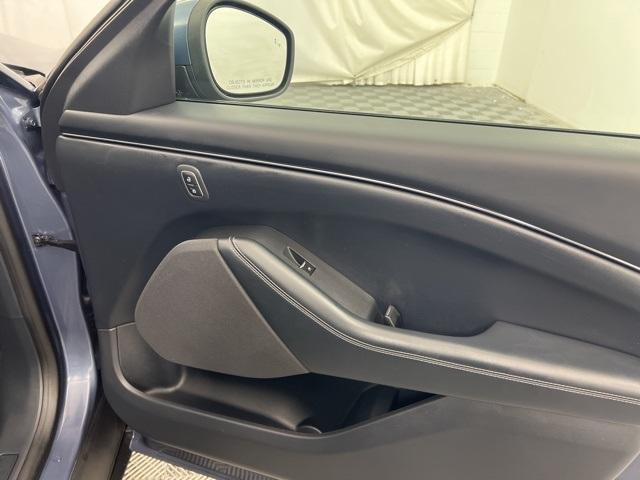 used 2021 Ford Mustang Mach-E car, priced at $18,900