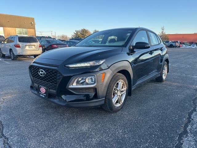 used 2019 Hyundai Kona car, priced at $14,900