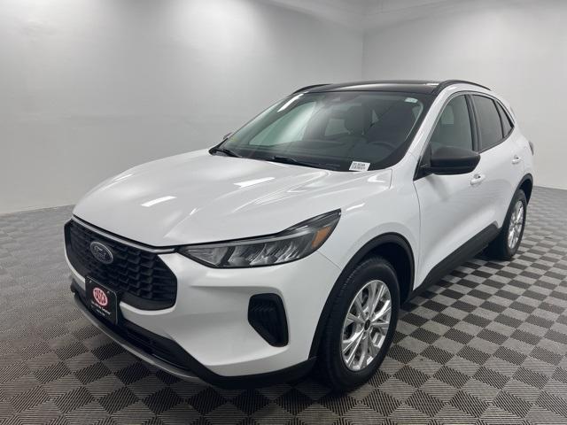 used 2023 Ford Escape car, priced at $21,500