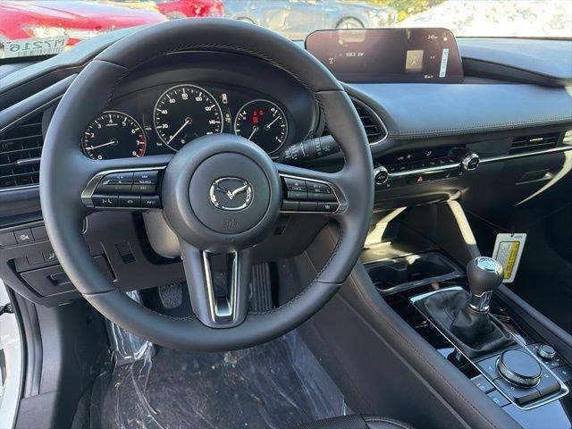 new 2026 Mazda Mazda3 car, priced at $31,736