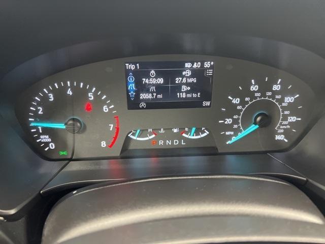 used 2022 Ford Escape car, priced at $19,900