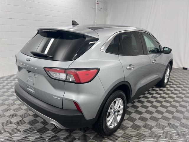 used 2022 Ford Escape car, priced at $19,900