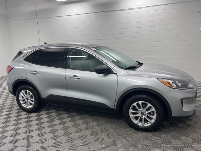 used 2022 Ford Escape car, priced at $19,900