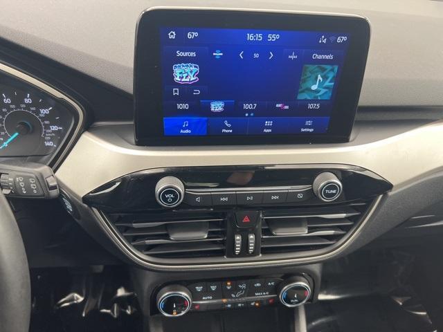 used 2022 Ford Escape car, priced at $19,900