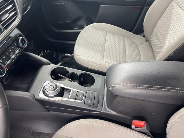 used 2022 Ford Escape car, priced at $19,900