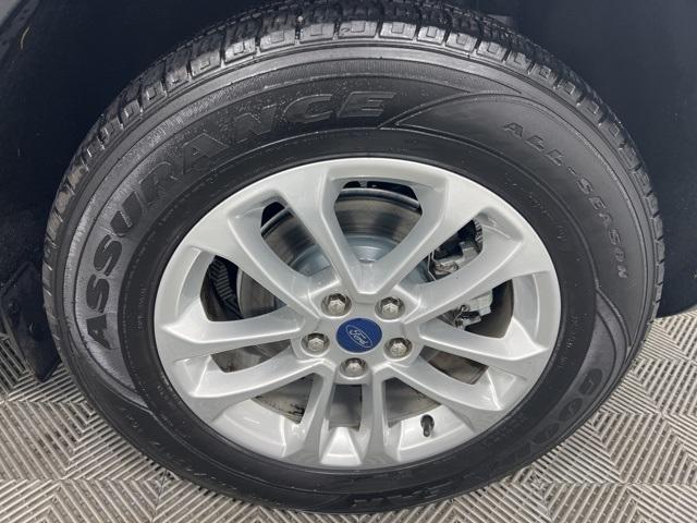 used 2022 Ford Escape car, priced at $19,900