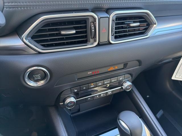 new 2025 Mazda CX-5 car, priced at $29,795