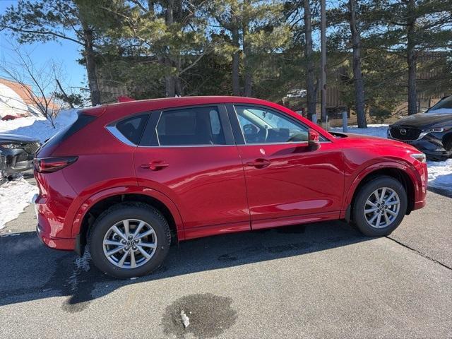 new 2025 Mazda CX-5 car, priced at $29,795