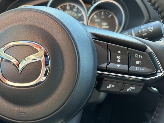 new 2025 Mazda CX-5 car, priced at $29,795