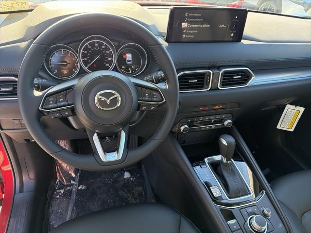 new 2025 Mazda CX-5 car, priced at $29,795