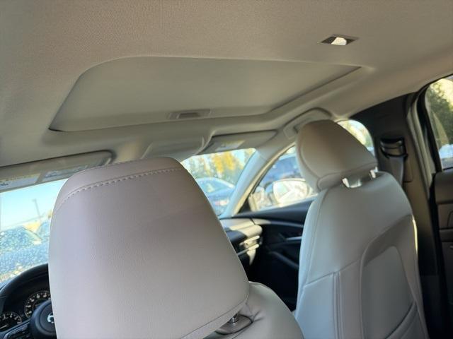 new 2026 Mazda CX-30 car, priced at $29,785