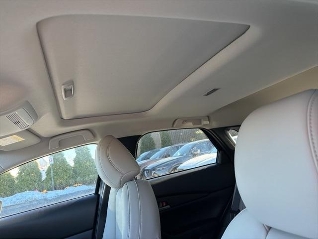 new 2026 Mazda CX-30 car, priced at $29,785