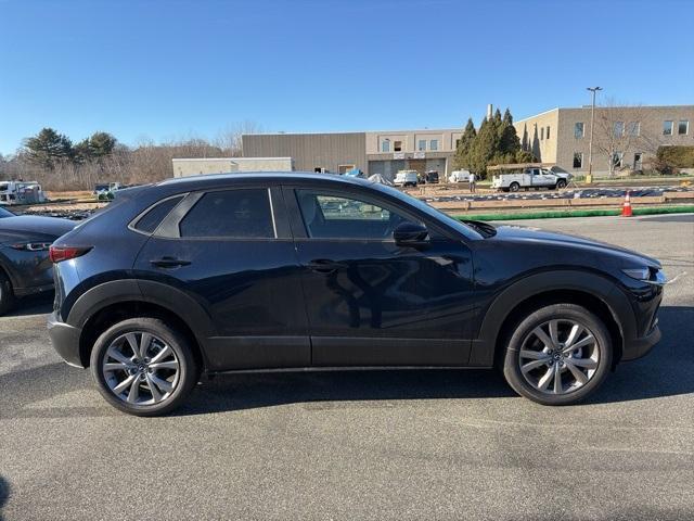 new 2026 Mazda CX-30 car, priced at $29,785
