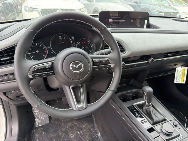new 2026 Mazda CX-30 car, priced at $34,168