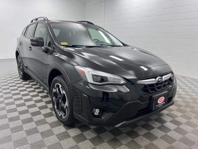 used 2023 Subaru Crosstrek car, priced at $25,900