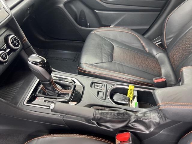 used 2023 Subaru Crosstrek car, priced at $25,900