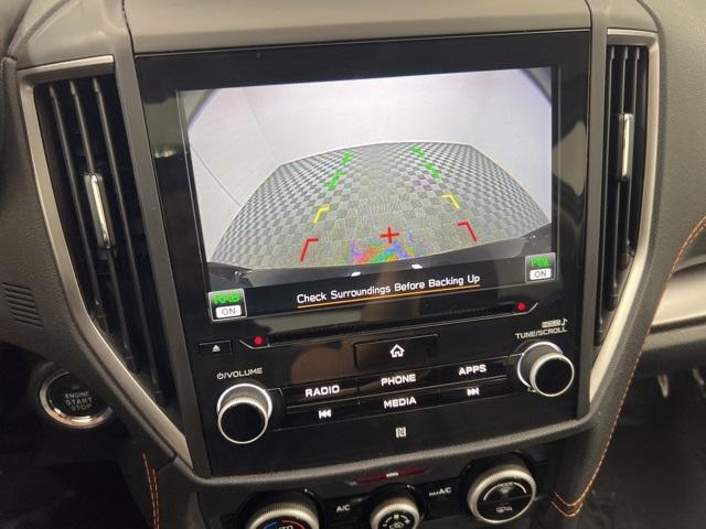 used 2023 Subaru Crosstrek car, priced at $25,900